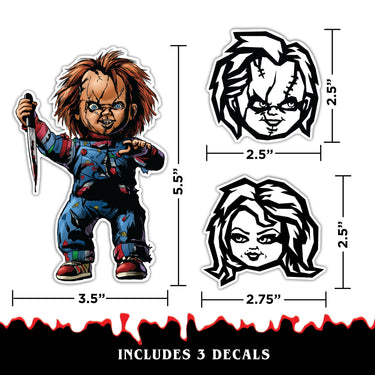 Chucky & Tiffany